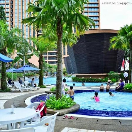 100100 Suites At Times Square Malaysia 쿠알라룸푸르 외부 사진