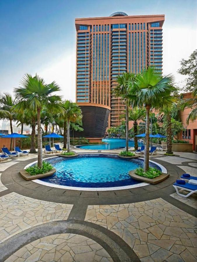 100100 Suites At Times Square Malaysia 쿠알라룸푸르 외부 사진