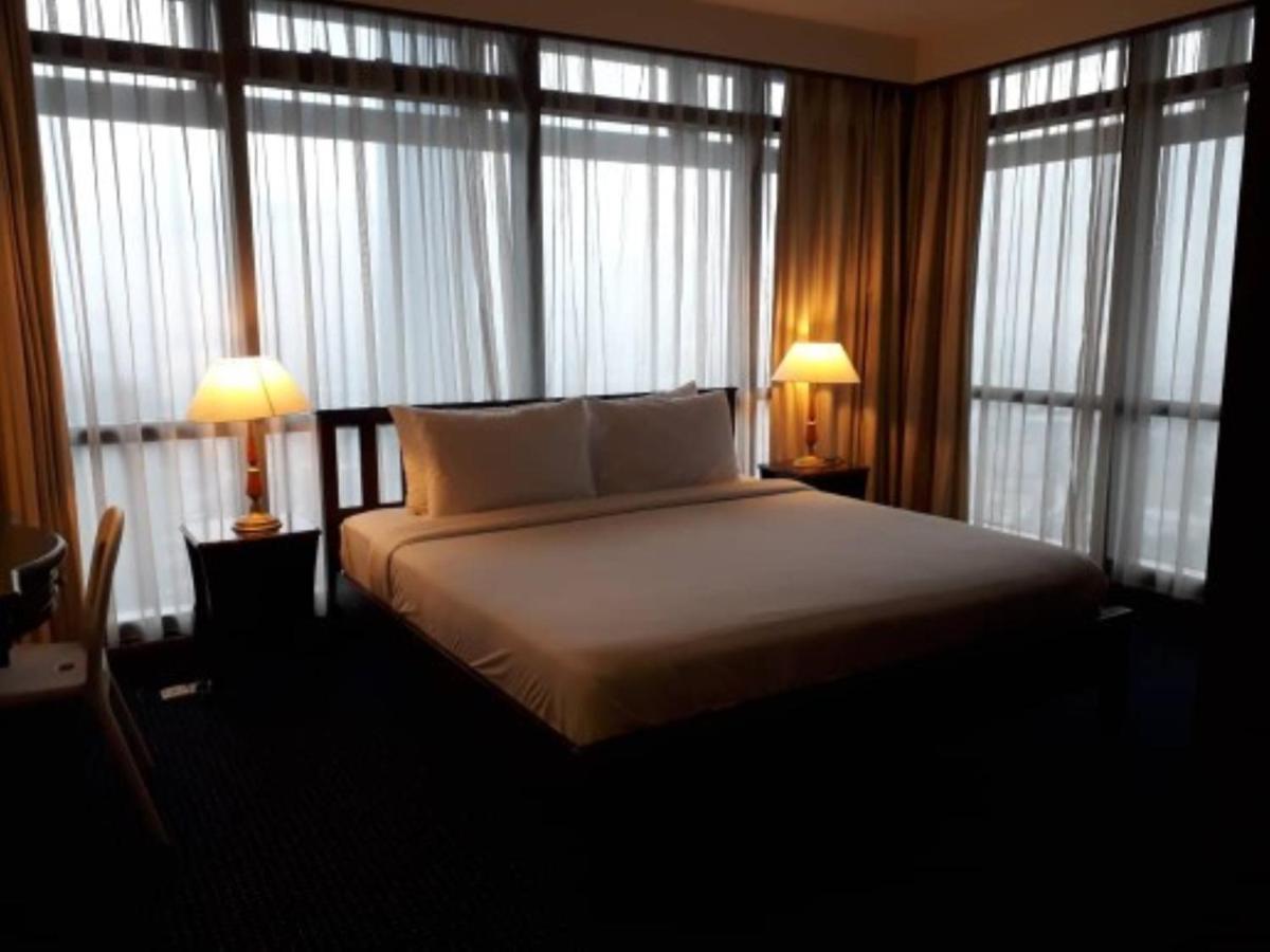 100100 Suites At Times Square Malaysia 쿠알라룸푸르 외부 사진