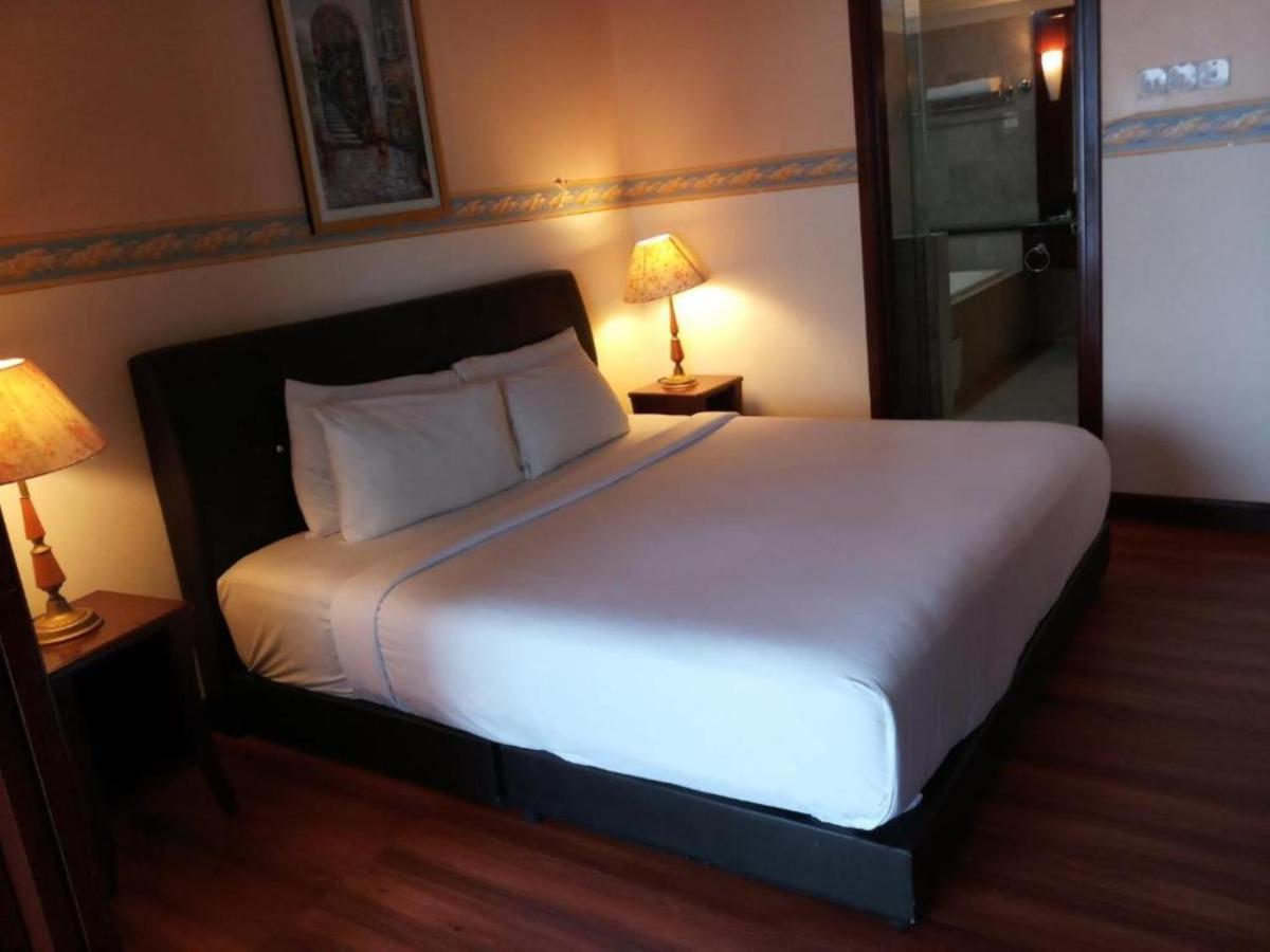 100100 Suites At Times Square Malaysia 쿠알라룸푸르 외부 사진