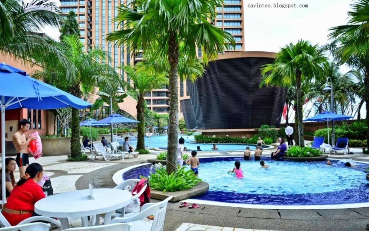 100100 Suites At Times Square Malaysia 쿠알라룸푸르 외부 사진
