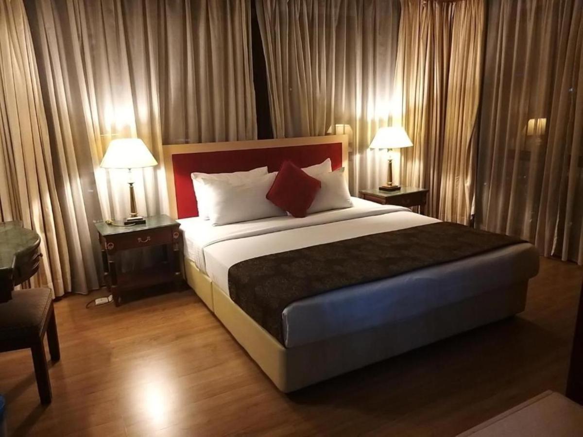 100100 Suites At Times Square Malaysia 쿠알라룸푸르 외부 사진