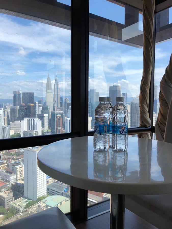 100100 Suites At Times Square Malaysia 쿠알라룸푸르 외부 사진
