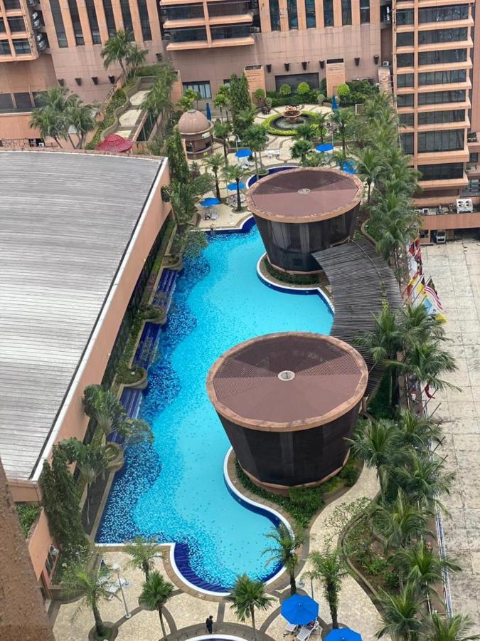 100100 Suites At Times Square Malaysia 쿠알라룸푸르 외부 사진
