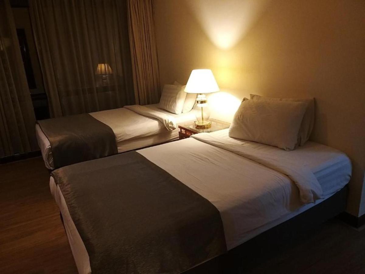 100100 Suites At Times Square Malaysia 쿠알라룸푸르 외부 사진