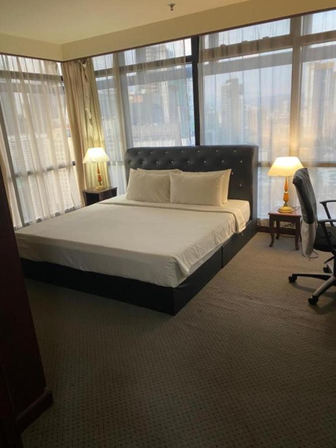100100 Suites At Times Square Malaysia 쿠알라룸푸르 외부 사진