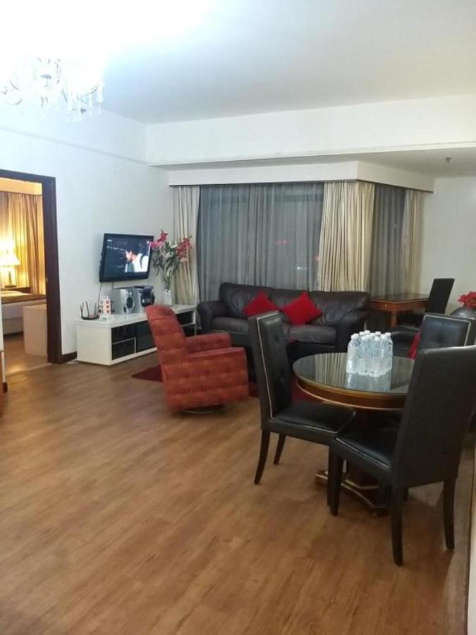 100100 Suites At Times Square Malaysia 쿠알라룸푸르 외부 사진