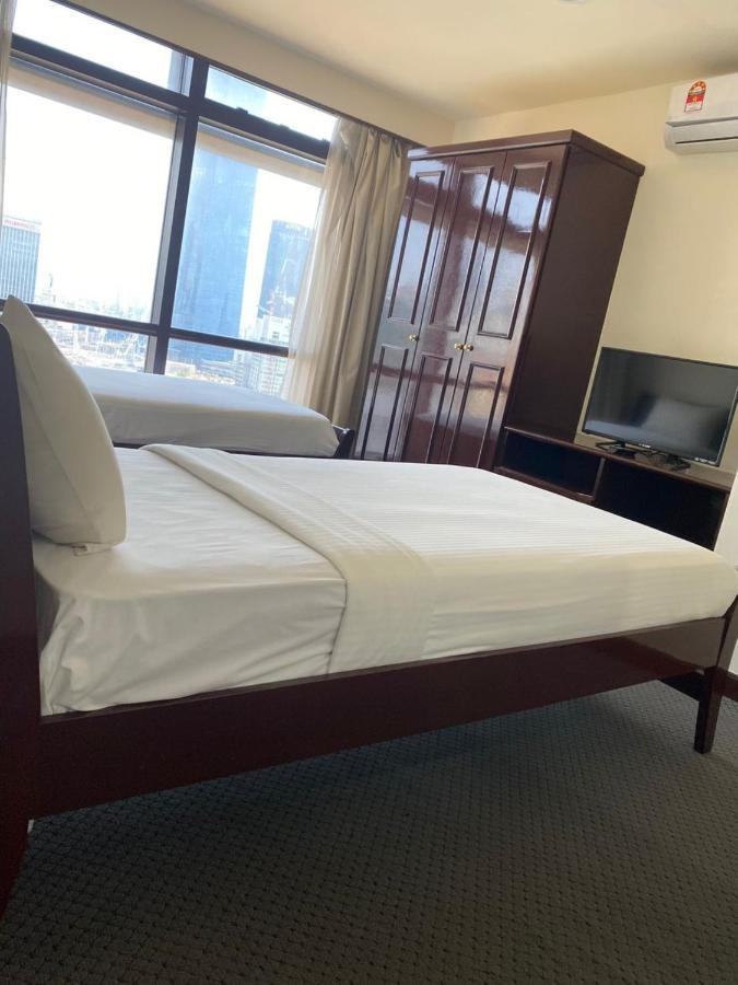 100100 Suites At Times Square Malaysia 쿠알라룸푸르 외부 사진