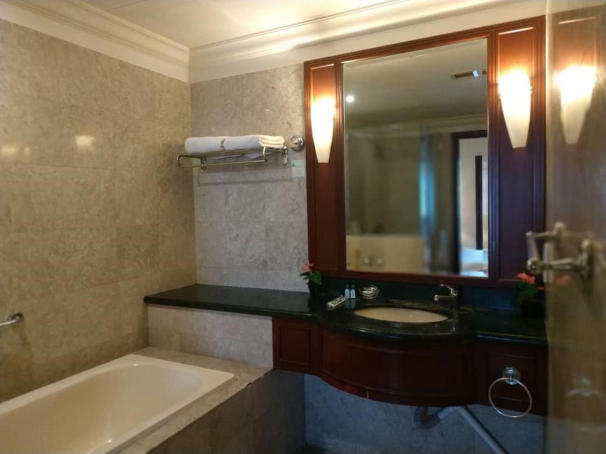100100 Suites At Times Square Malaysia 쿠알라룸푸르 외부 사진
