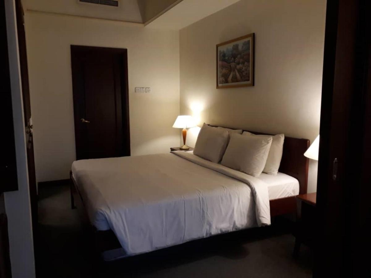 100100 Suites At Times Square Malaysia 쿠알라룸푸르 외부 사진