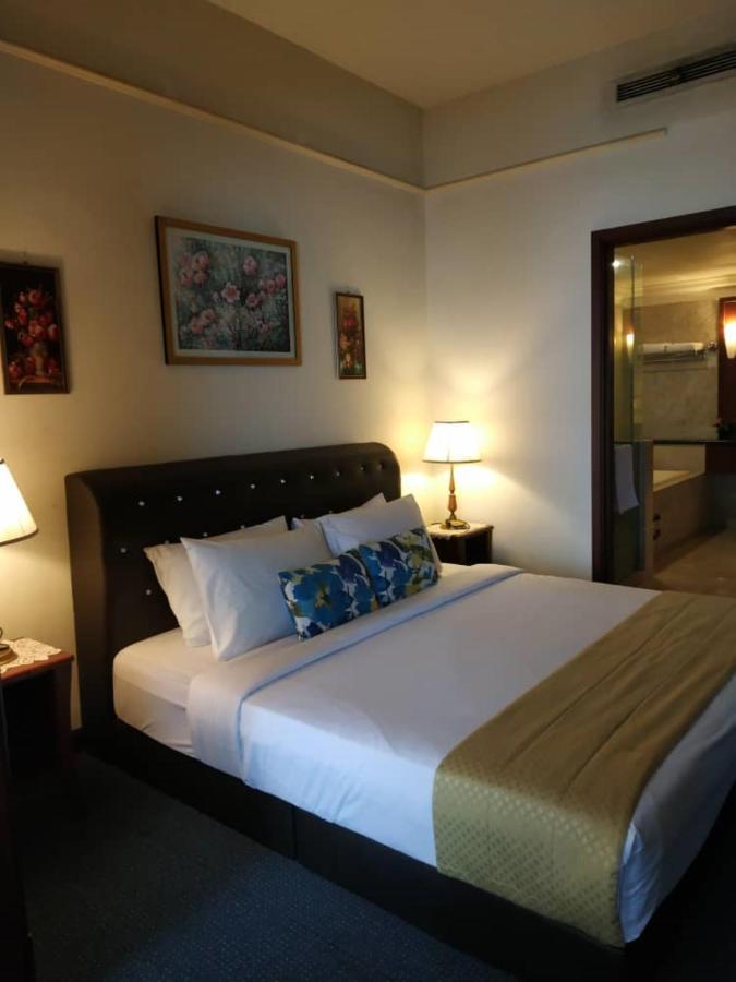 100100 Suites At Times Square Malaysia 쿠알라룸푸르 외부 사진